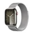 Apple Watch Series 9 41mm (4G) viền thép dây thép - Cũ Đẹp-Bạc