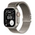 Apple Watch Ultra 3 49mm (5G) Viền Titan Dây Thép Size M - Cũ Đẹp-Titan Tự Nhiên