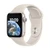 Apple Watch SE 2 2024 44mm (GPS) Viền Nhôm Dây Cao Su - Cũ Đẹp-Trắng vàng
