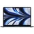 Apple MacBook Air M2 2024 8CPU 10GPU 8GB 512GB sạc 35W - Cũ Đẹp-Đen