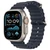 Apple Watch Ultra 2 2024 49mm 4G Viền Titan Dây Cao Su - Đổi Bảo Hành-Xanh dương
