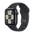 Apple Watch SE 2 2023 44mm (4G) viền nhôm cao su size M/L - Cũ Trầy Xước-Đen