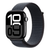 Apple Watch Series 10 46mm (4G) Viền Nhôm - Dây Vải - Cũ Trầy Xước-Đen