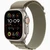 Apple Watch Ultra 2 2024 49mm 4G Viền Titan Đen Dây Alpine Size L - Cũ Đẹp-Titan Tự Nhiên