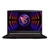 Laptop MSI Gaming GF63 THIN 12UC-1006VN - Cũ Xước Cấn-Đen