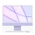 iMac 24 2021 M1 8GPU 8GB 256GB - Cũ Đẹp-Tím