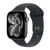 Apple Watch Series 11 42mm (GPS) Viền Nhôm Dây Cao Su Size M/L - Cũ Đẹp-Đen