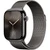 Apple Watch Series 10 46mm 4G Viền Titan Dây Thép Size S/M - Cũ Trầy Xước-Đen