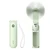 Quạt cầm tay mini 3in1 Jisulife F8X 4500mAh - Cũ-Xanh