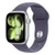 Apple Watch Series 11 42mm (GPS) Viền Nhôm Dây Cao Su Size S/M - Cũ Trầy Xước-Tím