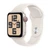 Apple Watch SE 44mm (4G) Viền Nhôm - Dây Cao Su - Cũ Đẹp -Vàng/Trắng