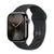 Apple Watch Series 10 46mm 4G Viền Titan Dây Cao Su Size M/L - Cũ Trầy Xước-Đen