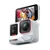 Camera hành trình Insta 360 Ace Pro 2 Xplorer Bundle - Single Battery - Cũ-Trắng/bạc