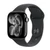 Apple Watch Series 11 46mm (5G) Viền Nhôm Dây Cao Su Size M/L - Chính hãng Đã kích hoạt-Đen