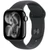 Apple Watch Series 11 46mm (5G) Viền Nhôm Dây Cao Su Size M/L - Cũ Đẹp-Đen