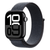 Apple Watch Series 10 46mm (GPS) Viền Nhôm Dây Vải - Cũ Trầy Xước-Đen