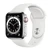 Apple Watch SE 40mm (4G) Viền Nhôm - Dây Cao Su - Cũ Xước Cấn-Trắng