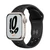 Apple Watch Series 7 45mm (GPS) Nike Viền nhôm dây cao su - Cũ Trầy Xước-Bạc