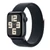 Apple Watch SE 2 2023 44mm (GPS) Viền nhôm - Dây vải - Cũ Đẹp-Đen