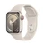 Apple Watch Series 9 41mm (4G) viền nhôm dây cao su - Cũ Đẹp-Trắng vàng