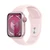 Apple Watch Series 9 41mm (4G) viền nhôm dây cao su - Cũ Đẹp-Hồng