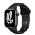Apple Watch Series 7 45mm (GPS) Nike Viền nhôm dây cao su - Cũ Trầy Xước-Đen