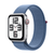 Apple Watch SE 2 2023 40mm (GPS) viền nhôm dây vải - Cũ Đẹp-Xanh dương