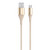 Cáp Belkin Mixit DuraTex Sợi Kevlar Siêu Bền 1.2 M Micro USB-Vàng