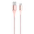 Cáp Belkin Mixit DuraTex Sợi Kevlar Siêu Bền 1.2 M Micro USB-Hồng