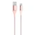 Cáp  Belkin MIXIT Sợi Kevlar Siêu Bền Lightning 1.2 M MFi-Hồng