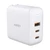 Sạc Aukey 2C1A PD 90W PA-B6S-Trắng