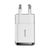 Sạc Baseus Compact 2U 10.5W EU-Trắng