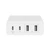 Sạc Belkin BoostCharge Pro 108W 2C2A GaN PD/PPS-Trắng