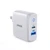 Sạc nhanh Anker Powerport PD 2 Cổng 35W A2636-Trắng