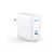 Sạc nhanh Anker Powerport Atom III 60W A2613 - Cũ-Trắng