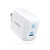 Sạc nhanh Anker Powerport III Mini 30W A2615-Trắng