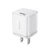 Củ sạc nhanh Baseus GaN5s Fast Charger 1C 30W US-Trắng