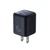 Sạc nhanh Baseus Picogo Gan 1c 45W (US)-Đen