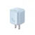 Sạc nhanh Baseus Picogo Gan 1c 45W (US)-Xanh dương