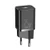 Củ sạc nhanh Baseus Super SI 25W 1 cổng-Đen