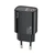 Sạc nhanh Trusmi 1A + 1C PD 20W (EU) CH07-Đen