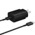 Sạc nhanh Samsung 25W kèm cáp C to C -Đen