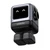 Sạc nhanh Ugreen Robot 11570 3 cổng USB-C và USB-A GaN 65W-Đen