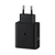 Sạc Samsung 50W 2 cổng kèm cáp T5020-Đen