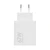 Sạc Xiaomi 1 cổng USB-A GAN 67W kèm cáp Type-C-Trắng