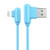 Cáp Pisen Lightning Powerteen 1m Xanh