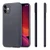 Ốp lưng Memumi siêu mỏng cho Apple iPhone 11-Xanh Rêu