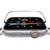 Kính cường lực Apple Watch 40mm Wiwu full viền-Trong suốt