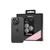 Apple iPhone 16 Pro/16 Pro Max dán bảo vệ camera Mipow viền màu-Bạc