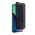 Dán kính cường lực màn hình Apple iPhone 14/13/13 pro Zagg full cao cấp chống nhìn trộm-Đen